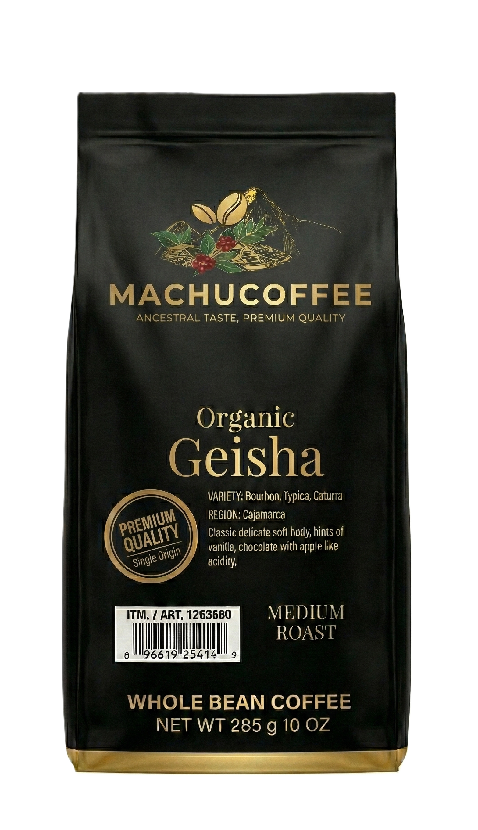 Geisha Coffee
